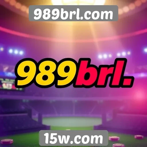 Análise da popularidade do 989brl.com entre jogadores