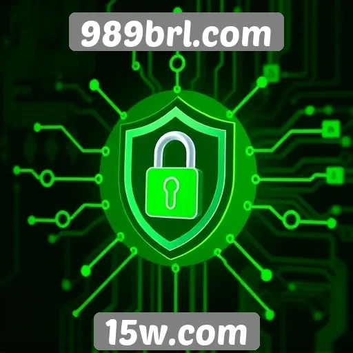 Segurança e proteção de dados no 989brl