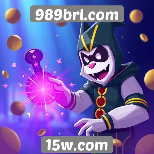 Recursos exclusivos disponíveis em 989brl.com