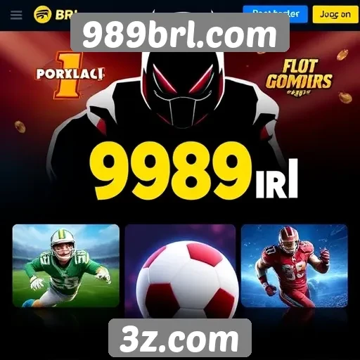 Análise do catálogo de jogos disponíveis no 989brl.com