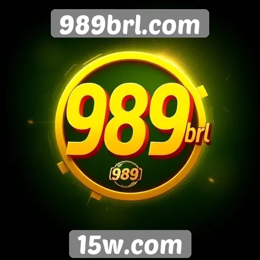 Impacto do 989brl.com na indústria de jogos online