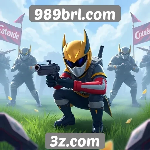 O impacto das promoções do 989brl.com no mercado de jogos