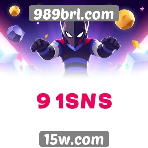 Novos jogos disponíveis em 989brl.com
