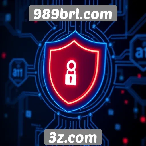 Avaliação da segurança em transações no 989brl.com