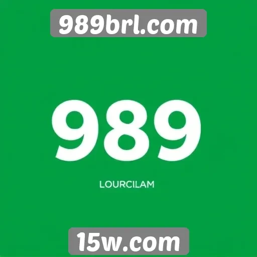 Feedback de usuários sobre o 989brl.com